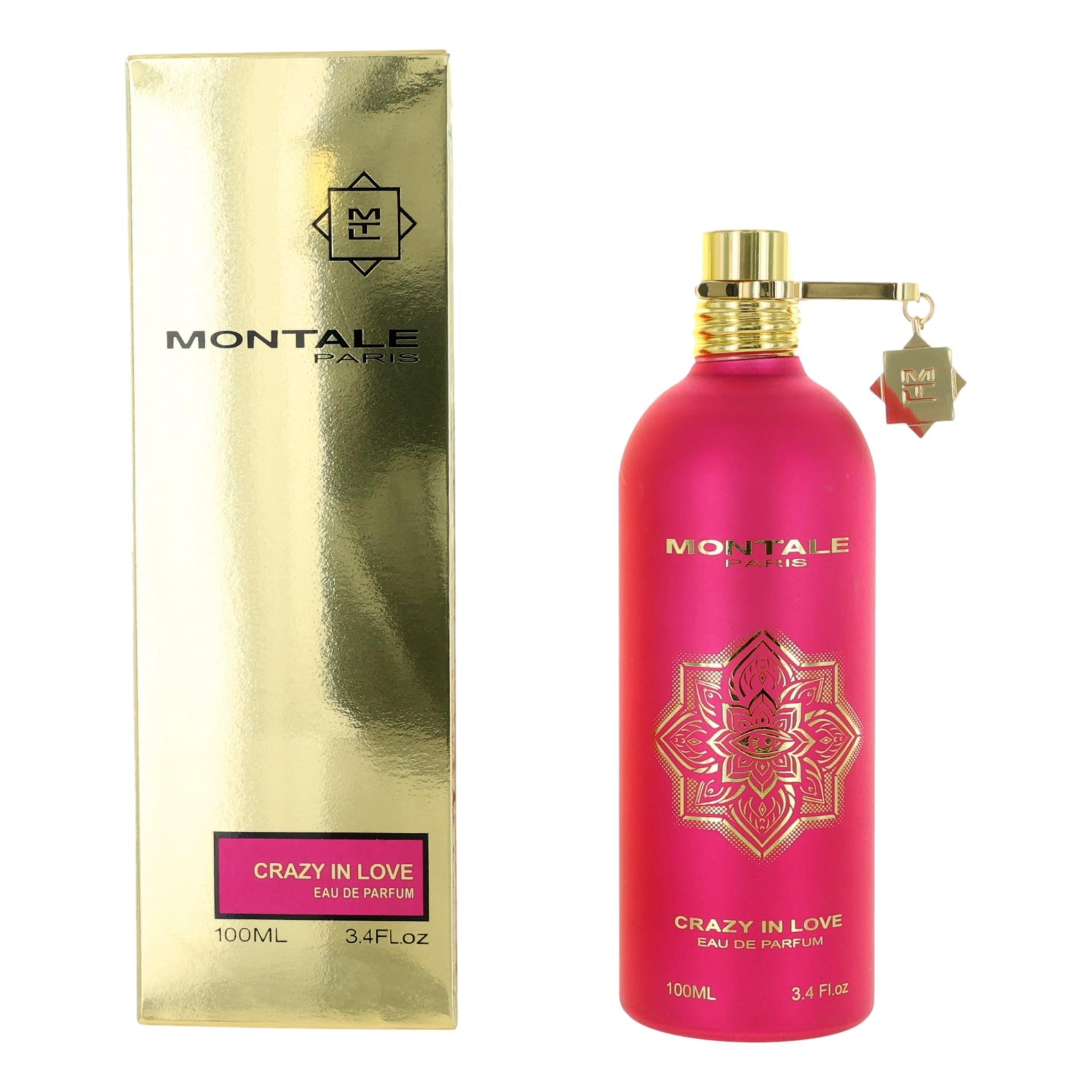 Photo of Montale Crazy in Love by Montale, 3.4 oz EDP Spray for Women